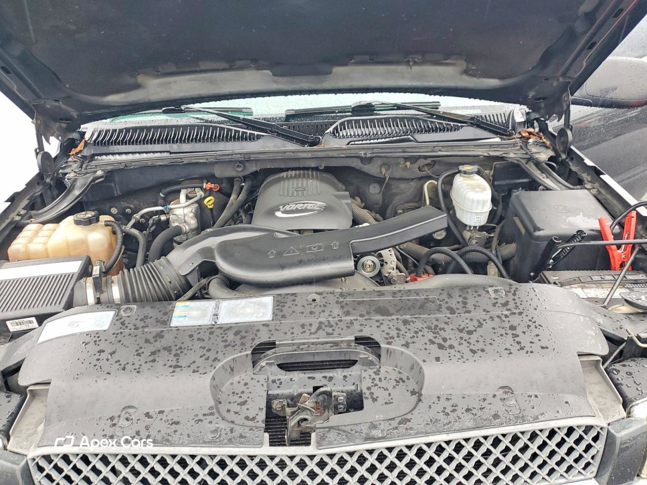 Chevrolet Avalanche 2004