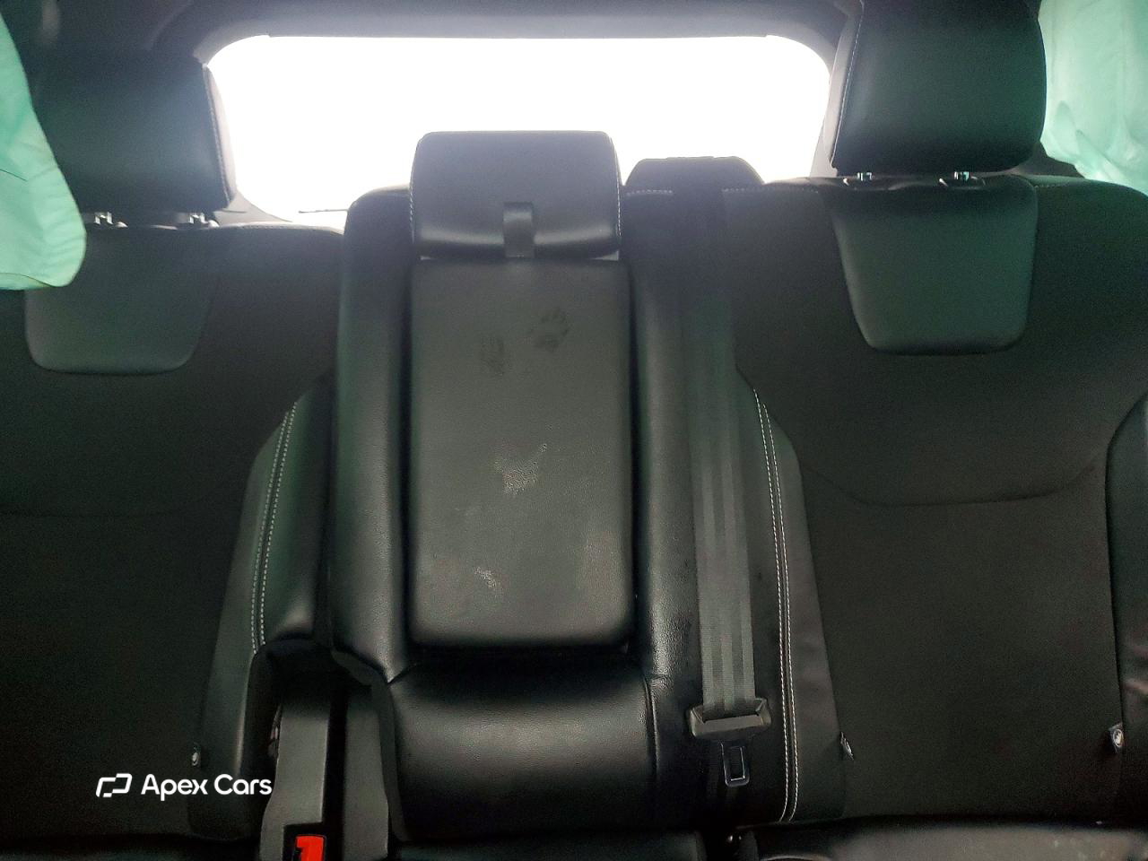 Ford Edge 2022