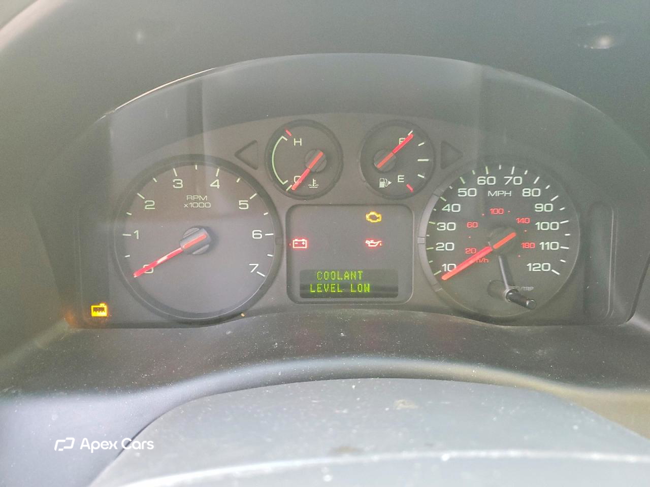 Ford Freestyle 2005