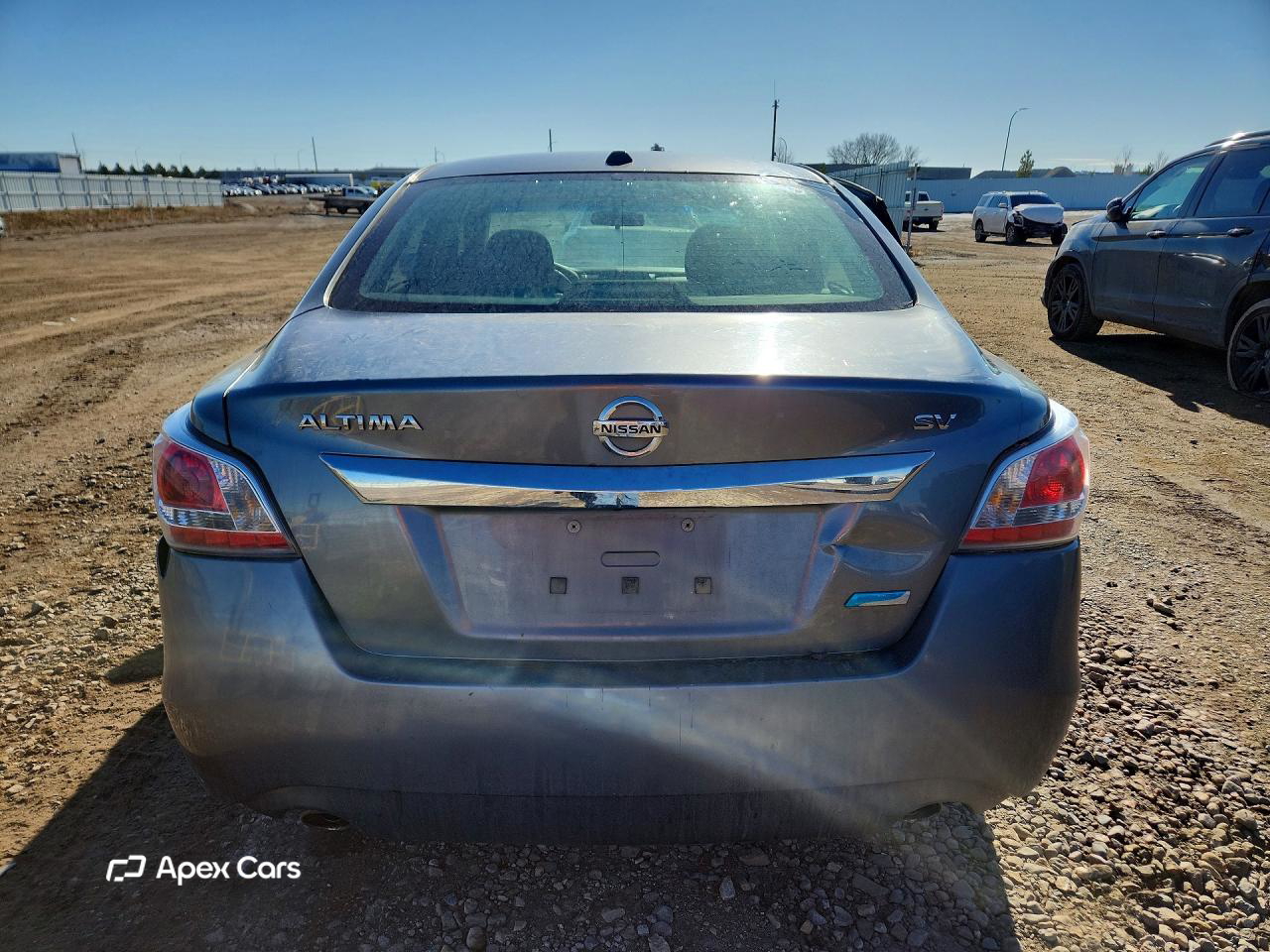 Nissan Altima 2014
