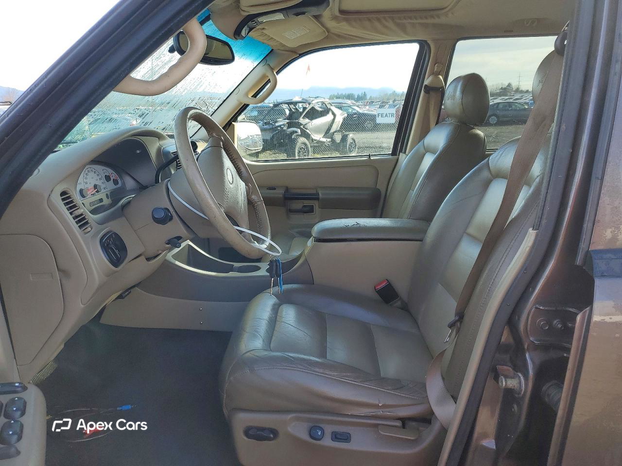 Ford Explorer 2005