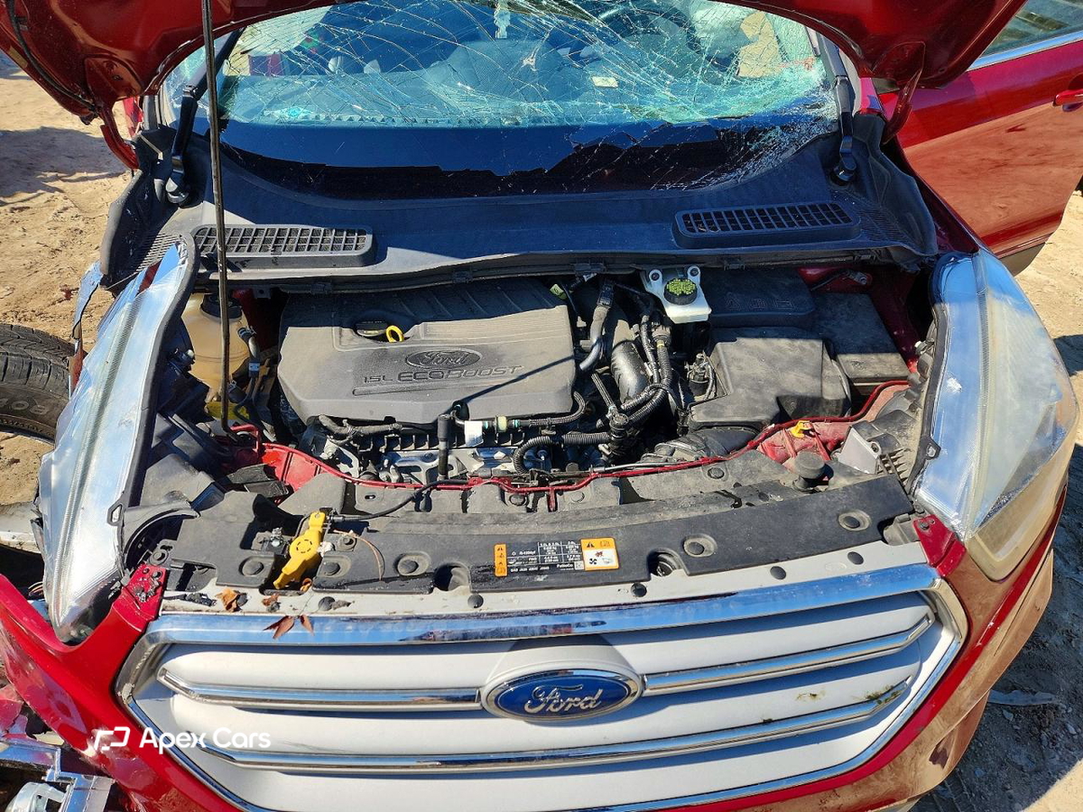 Ford Escape 2018