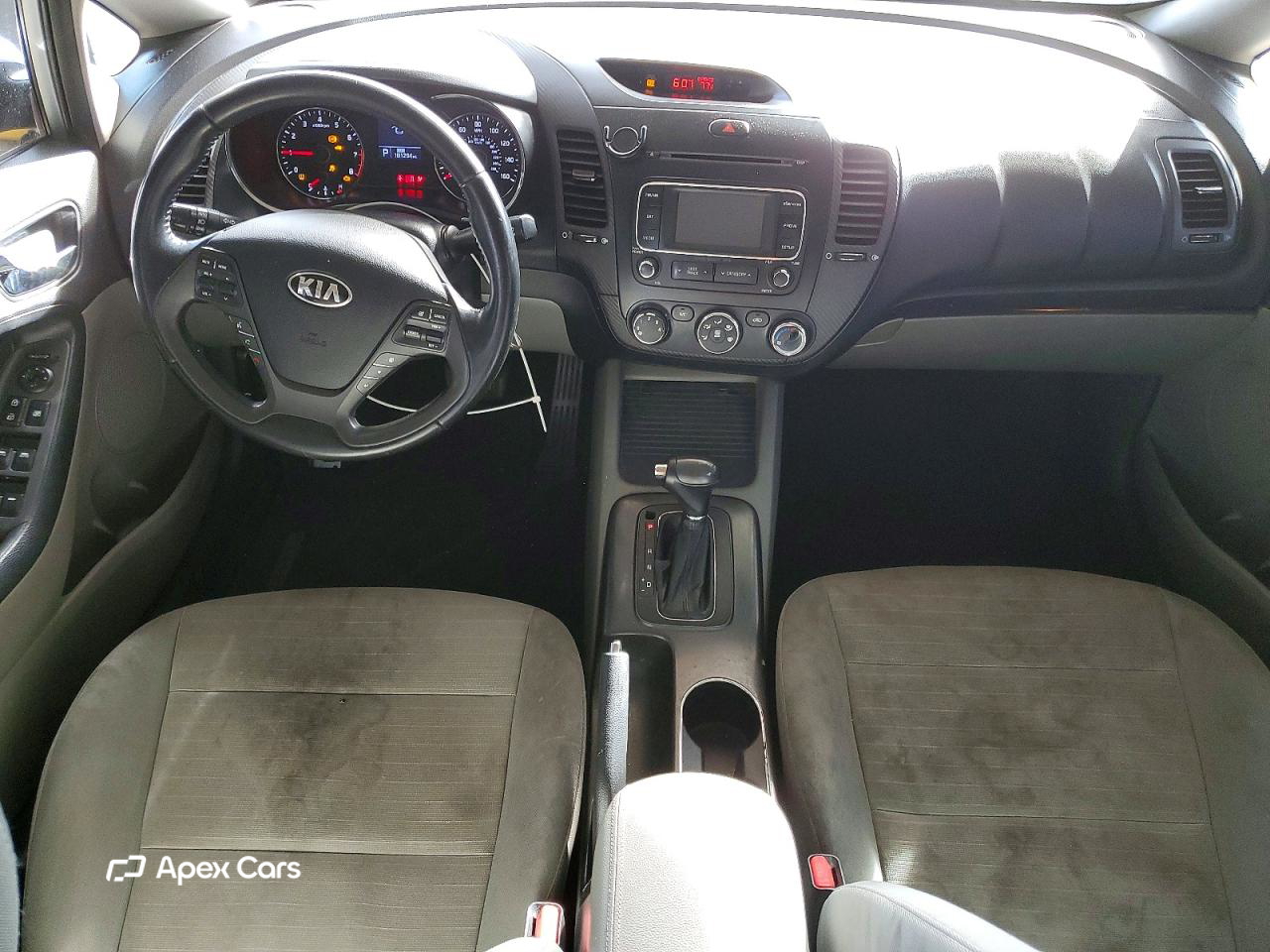 Kia Forte 2014