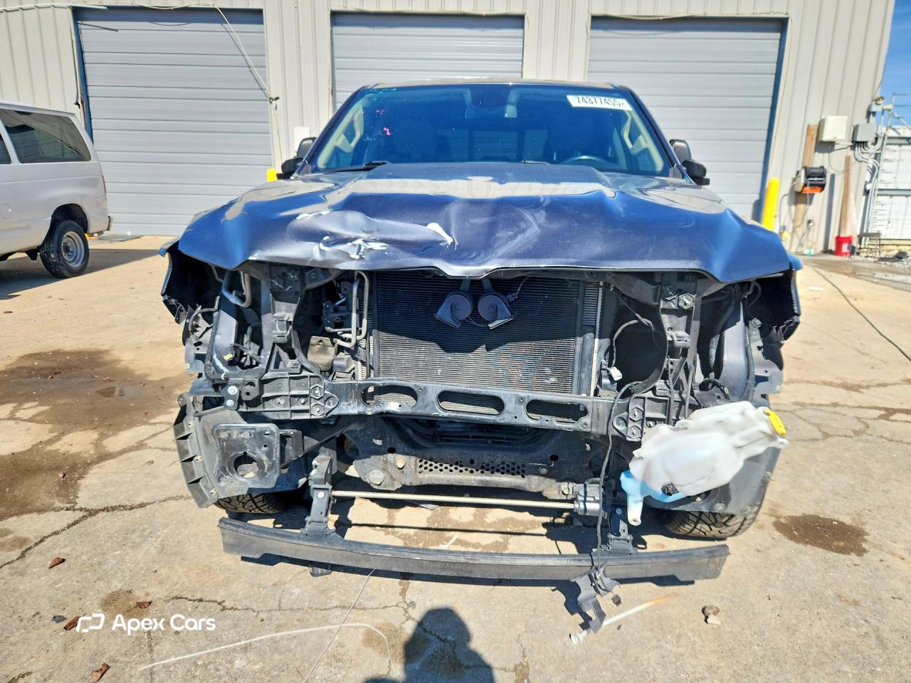 RAM 1500 2019
