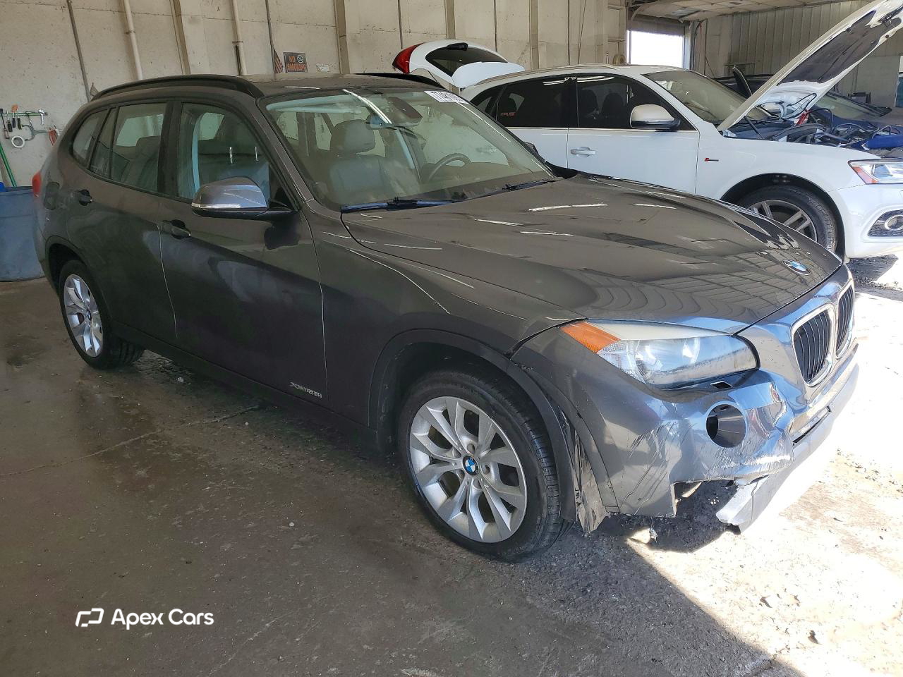 BMW X1 2014