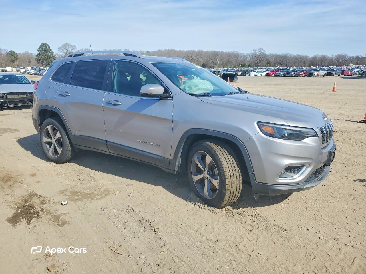 Jeep Cherokee 2019