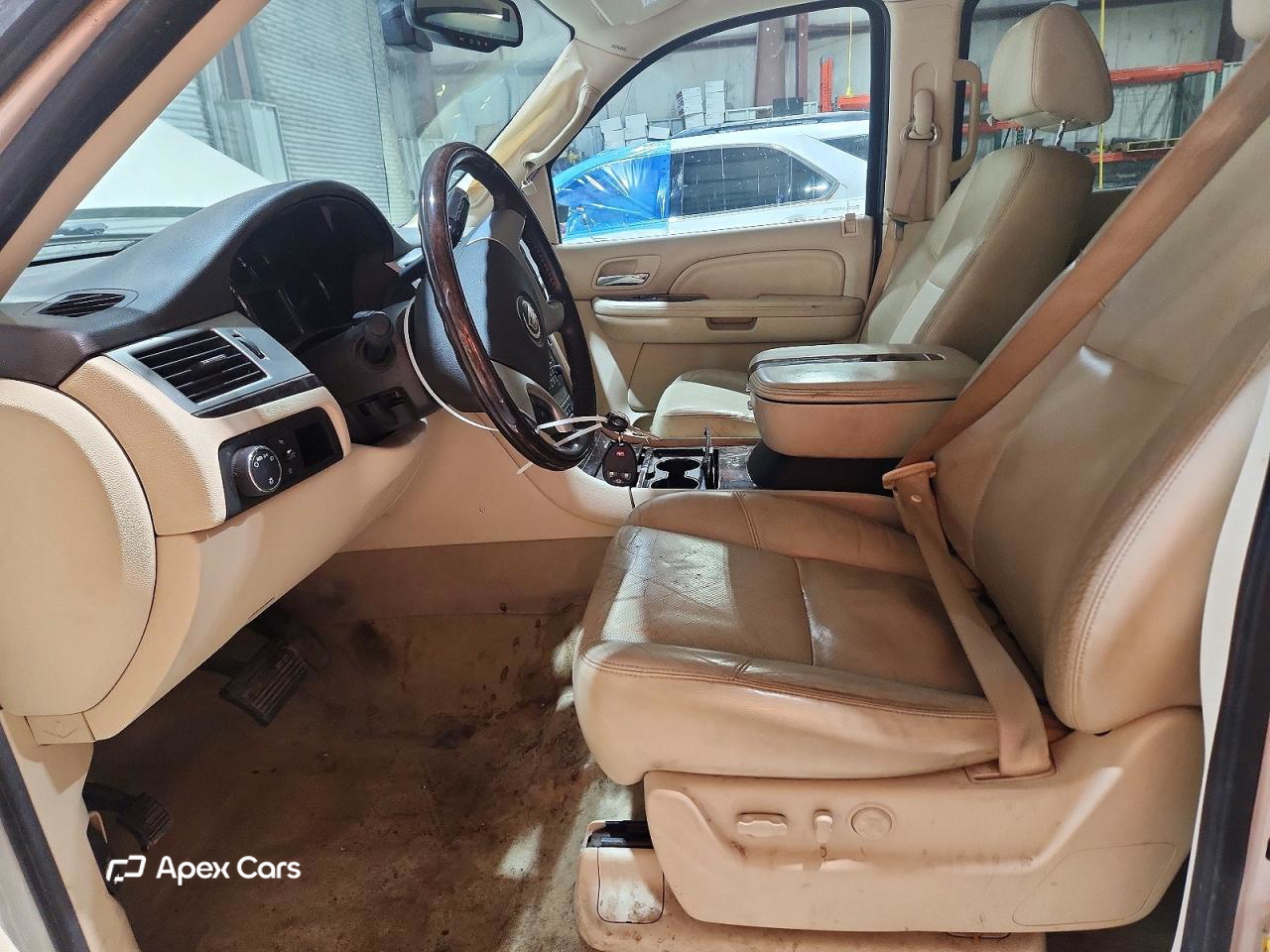 Cadillac Escalade 2007