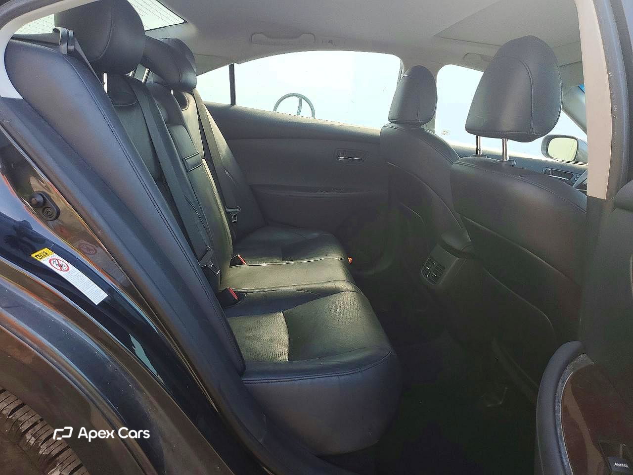 Lexus ES 2011