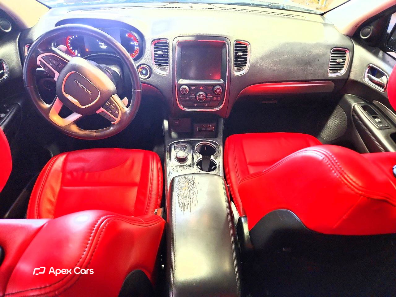 Dodge Durango 2015