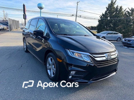 Honda Odyssey 2018 - Image 1 of 15