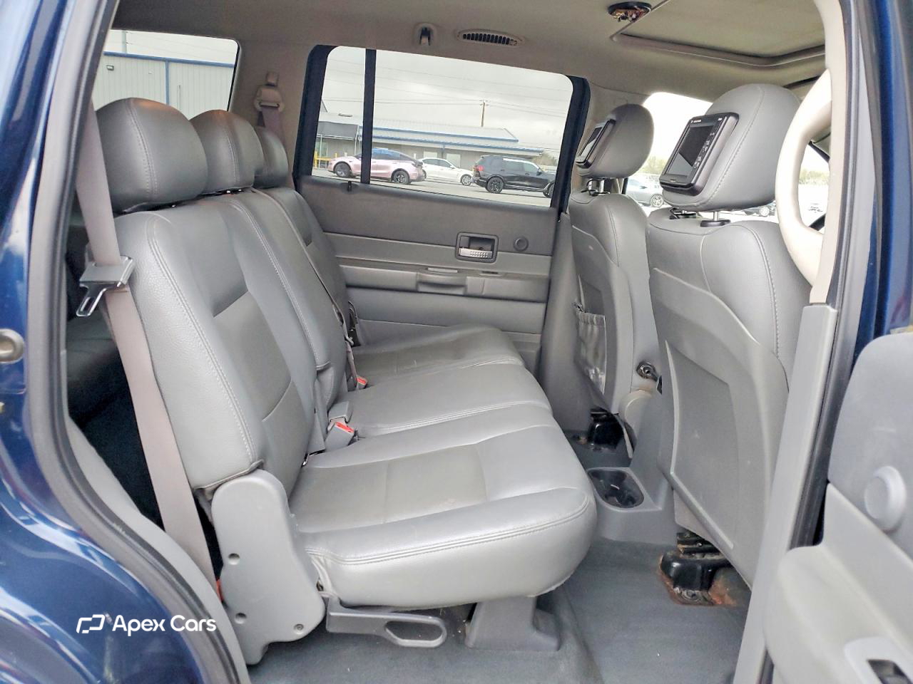 Dodge Durango 2004