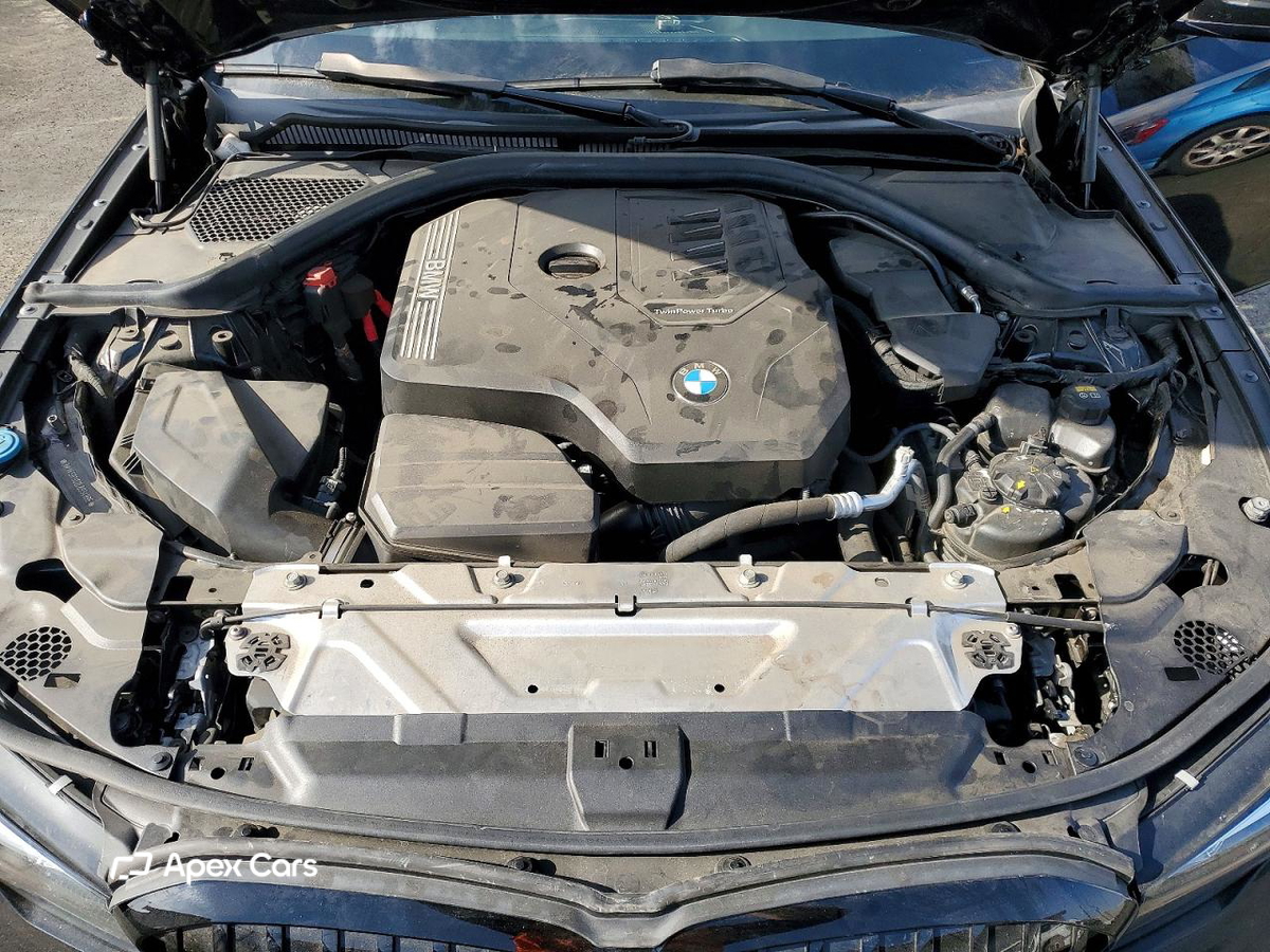 BMW Series 3 2020