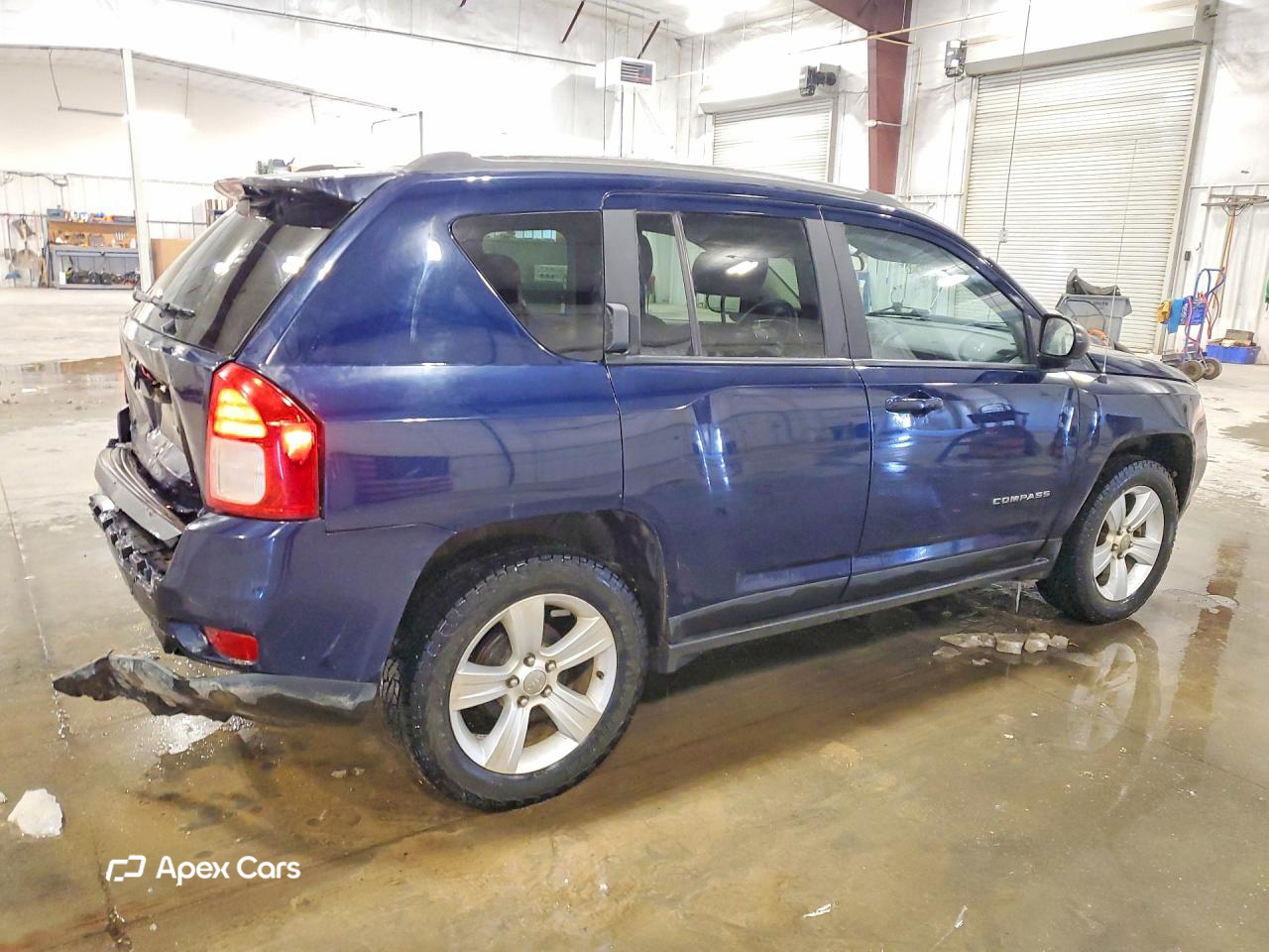 Jeep Compass 2012