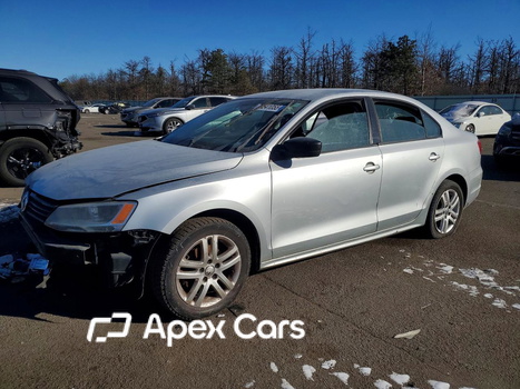 2011 Volkswagen Jetta - Zdjęcie 1 z 12