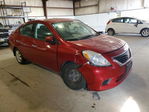 Nissan Versa 2014