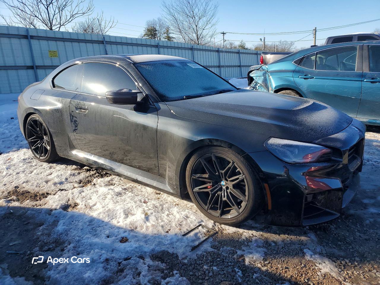BMW M2 2025