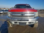 Chevrolet Silverado 2012