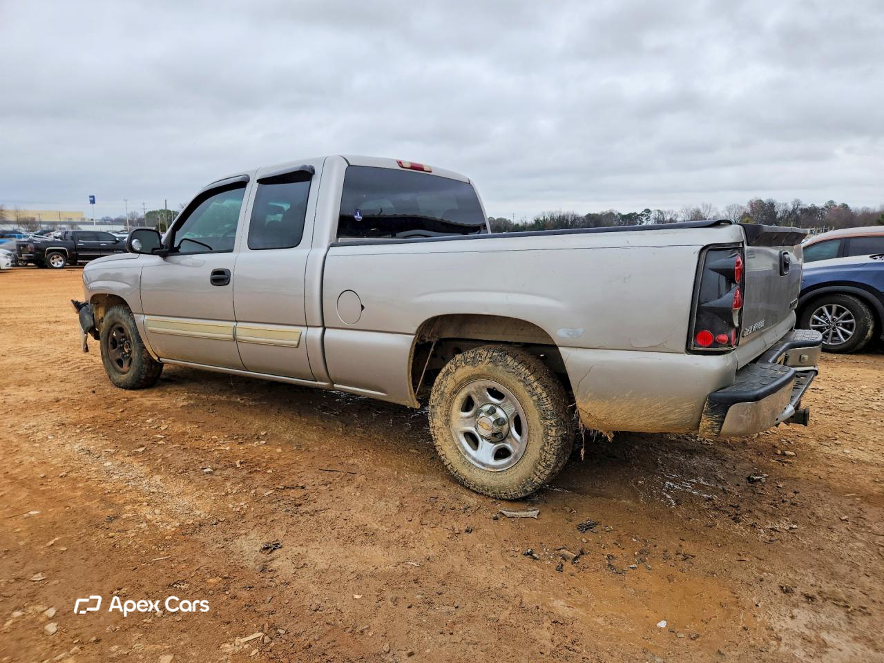 Chevrolet Silverado 2004