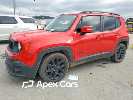 Jeep Renegade 2017 - Image 1 of 13
