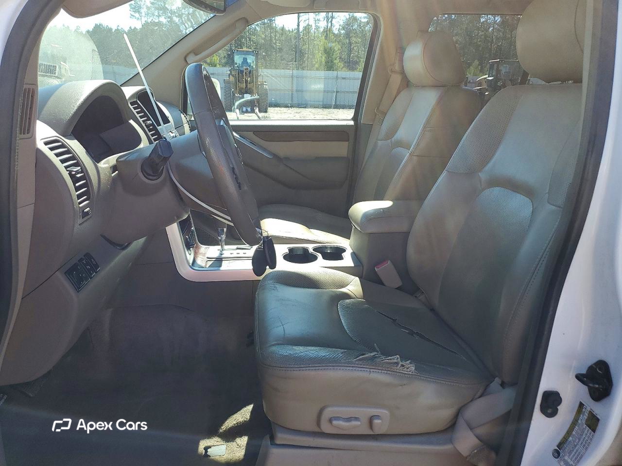 Nissan Pathfinder 2008