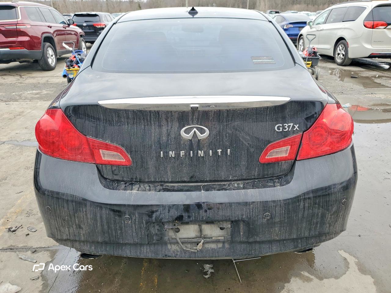 Infiniti G 2013