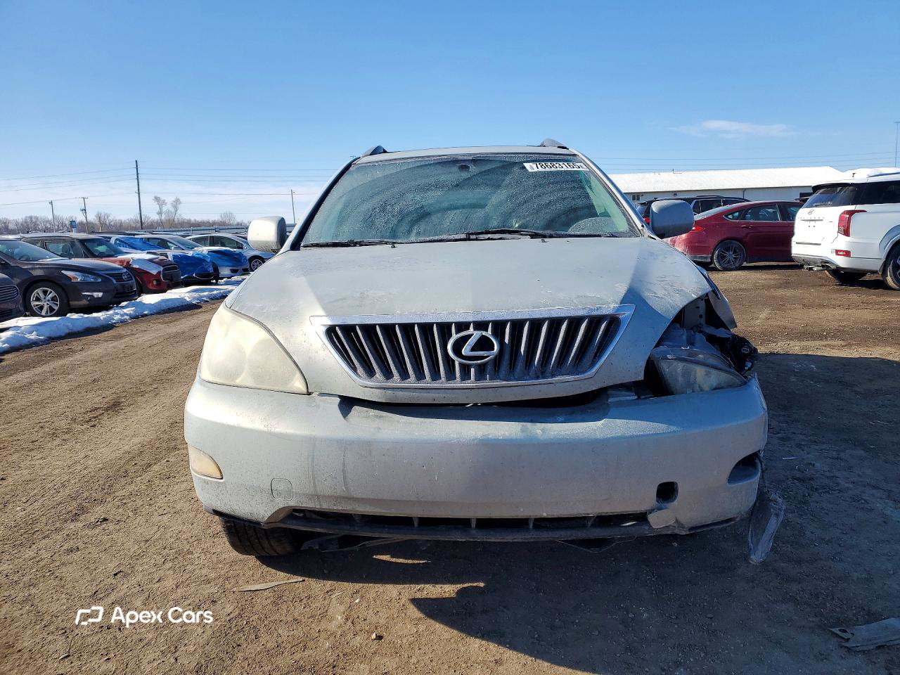 Lexus RX 2004