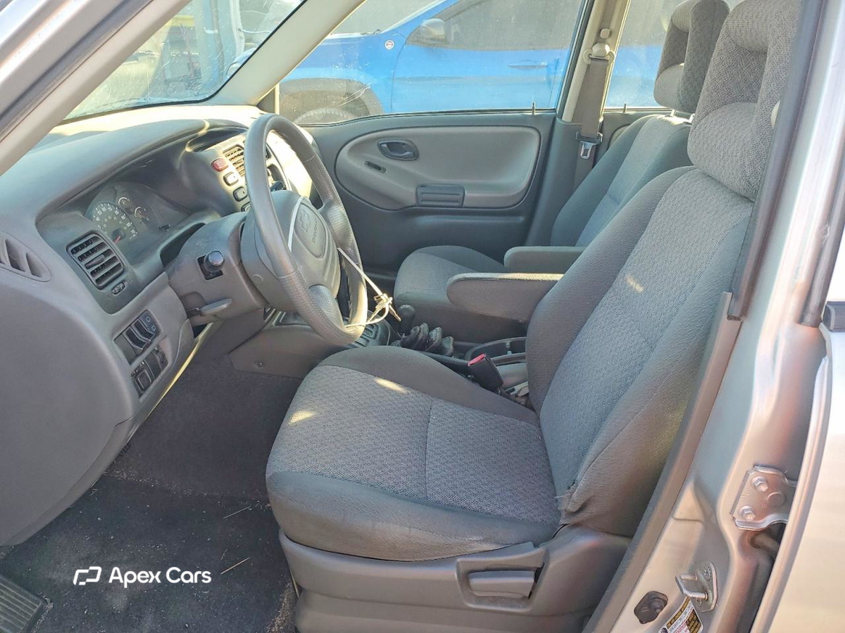 Chevrolet Tracker 2004