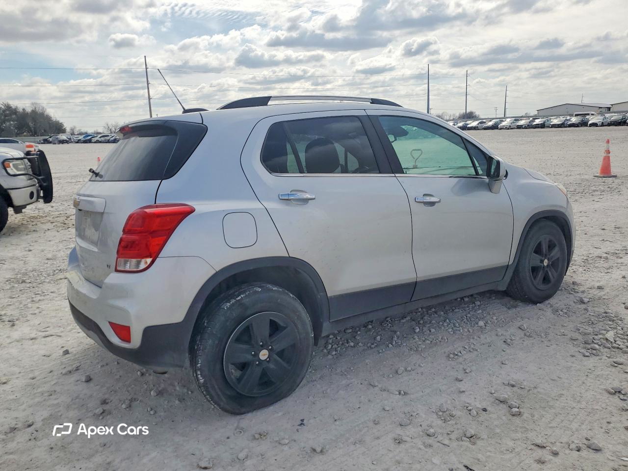 Chevrolet Trax 2019