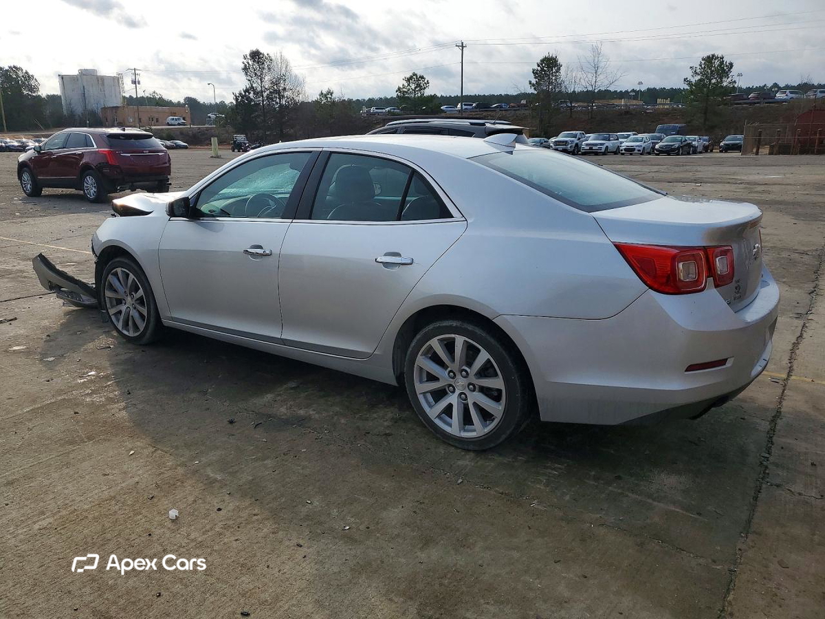 Chevrolet Malibu 2015