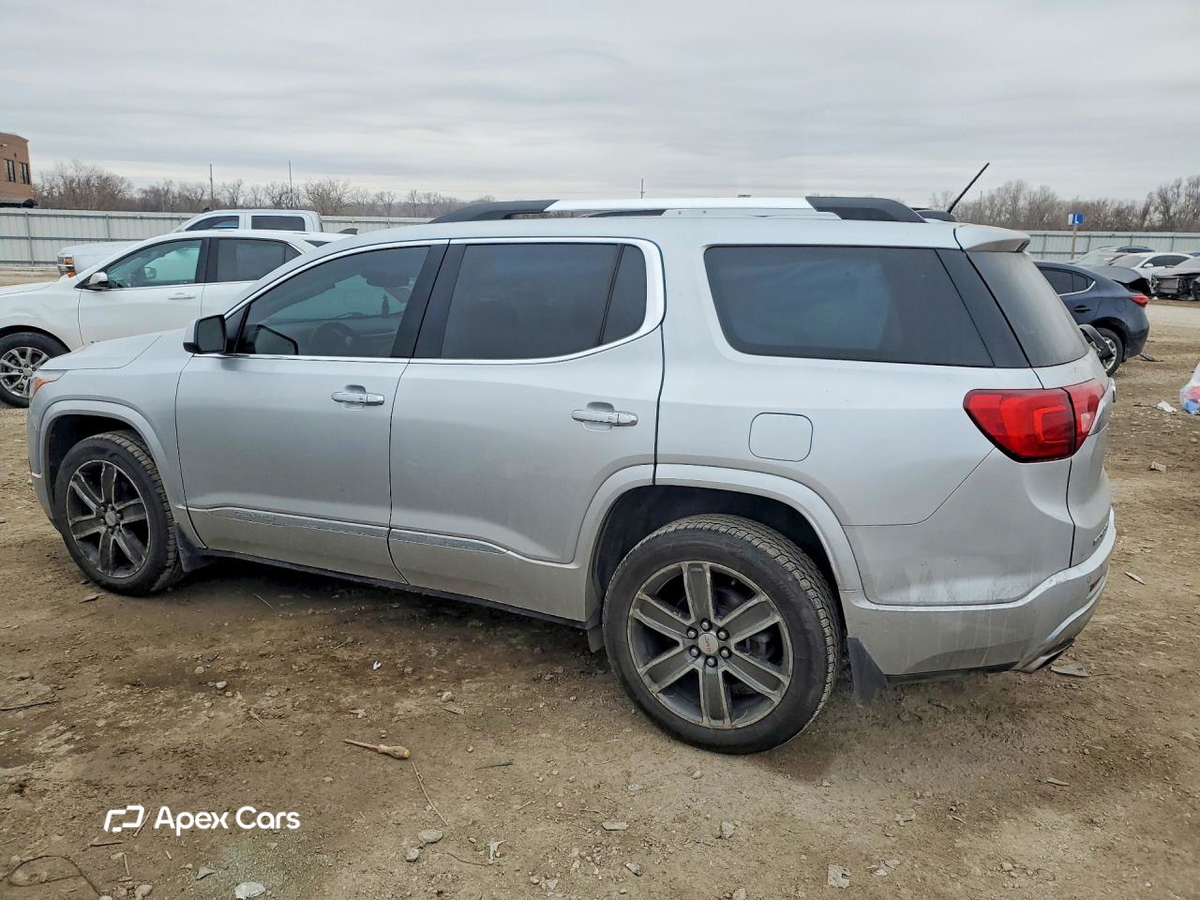 GMC Acadia 2018