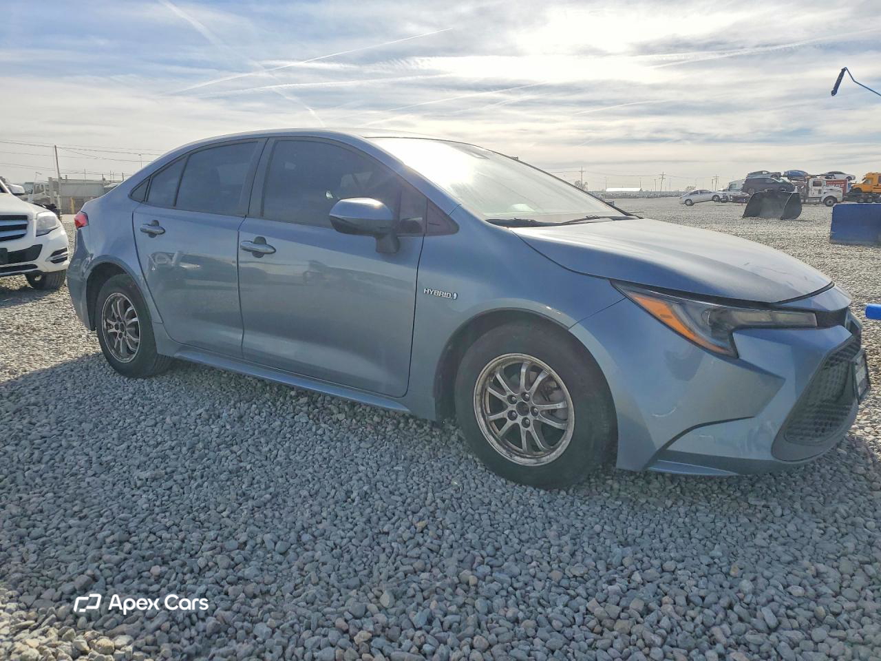Toyota Corolla 2020