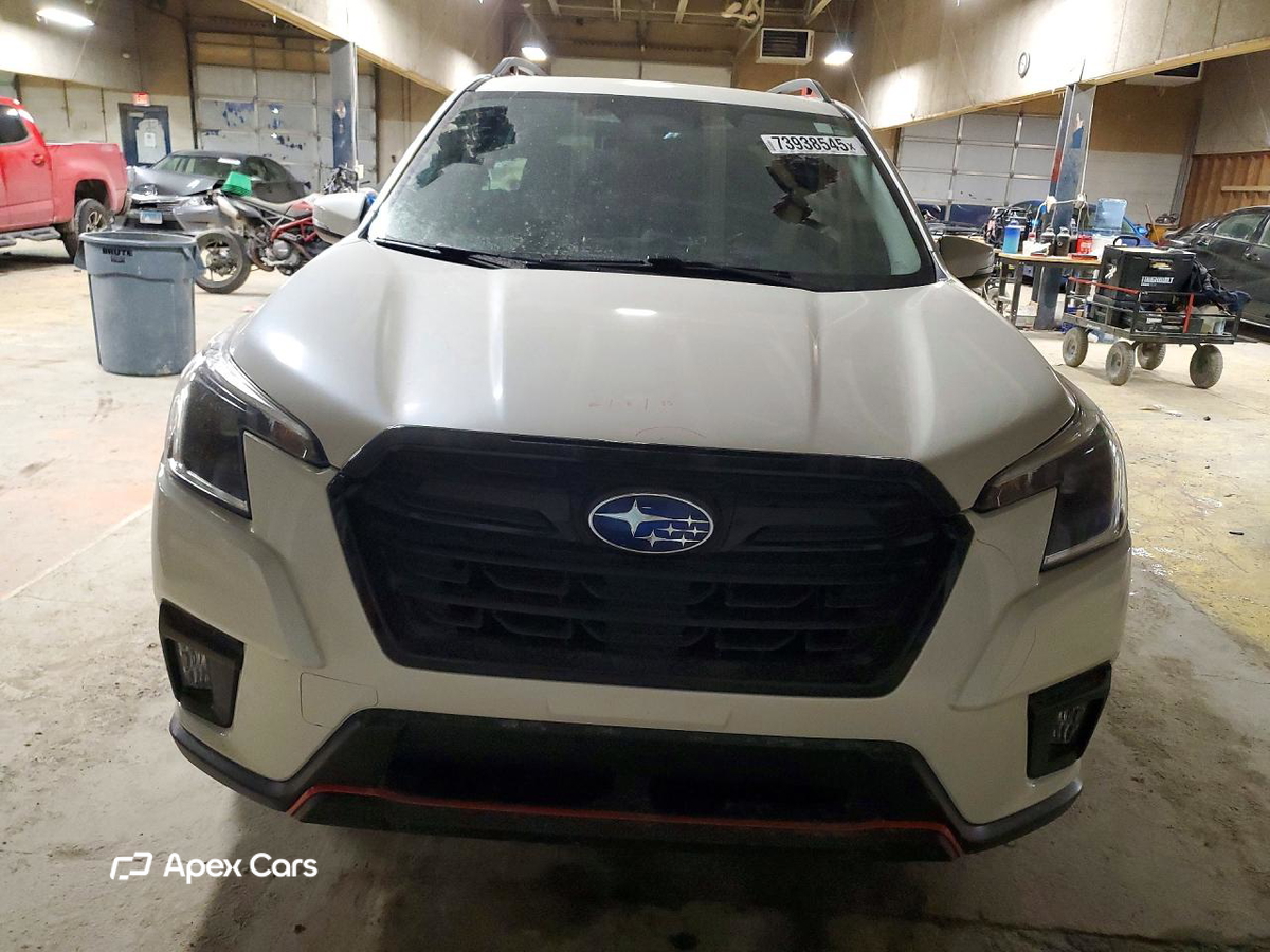Subaru Forester 2023