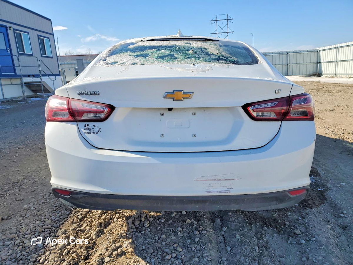 Chevrolet Malibu 2020