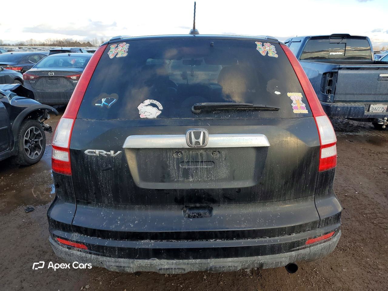 Honda CR-V 2011