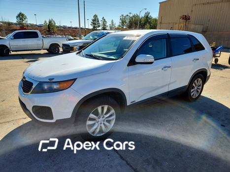 Kia Sorento 2011 - Image 1 of 13