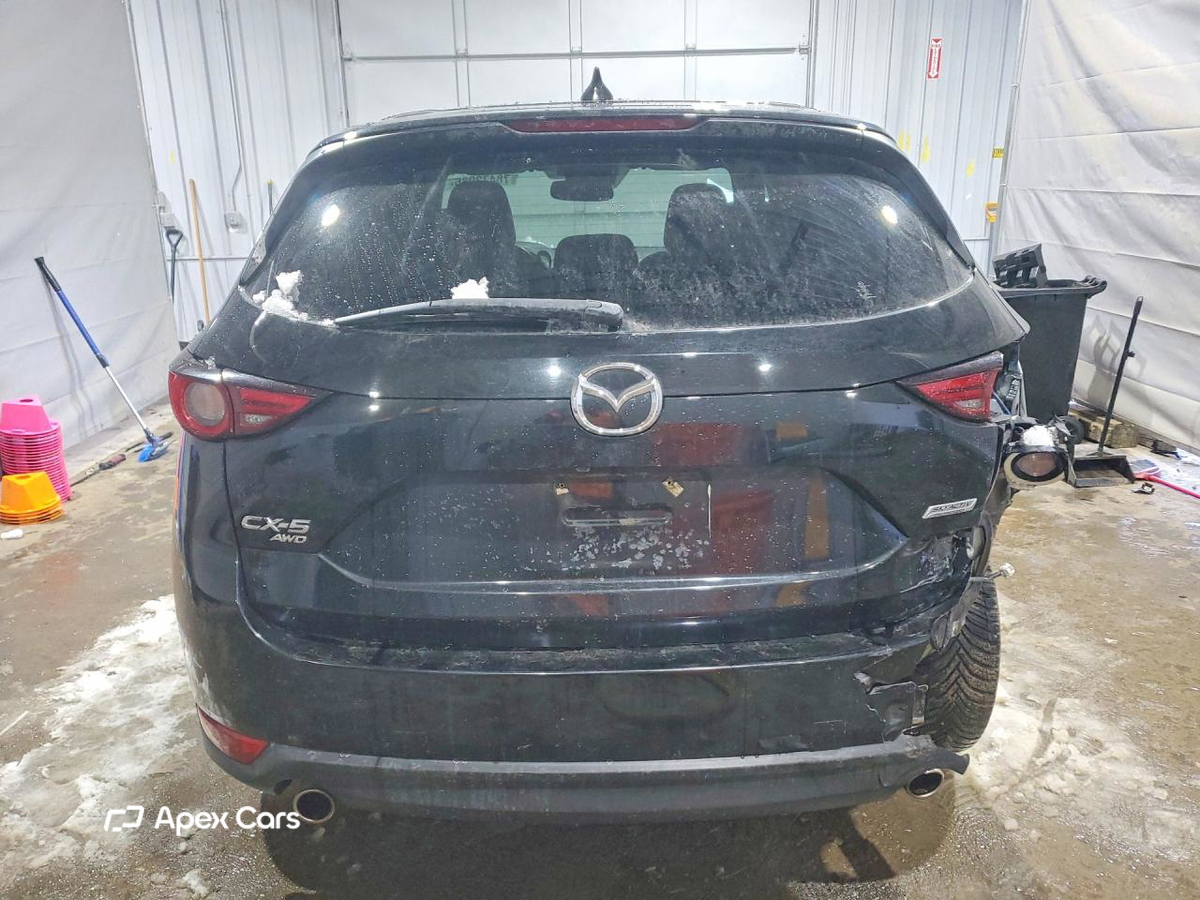 Mazda CX-5 2018