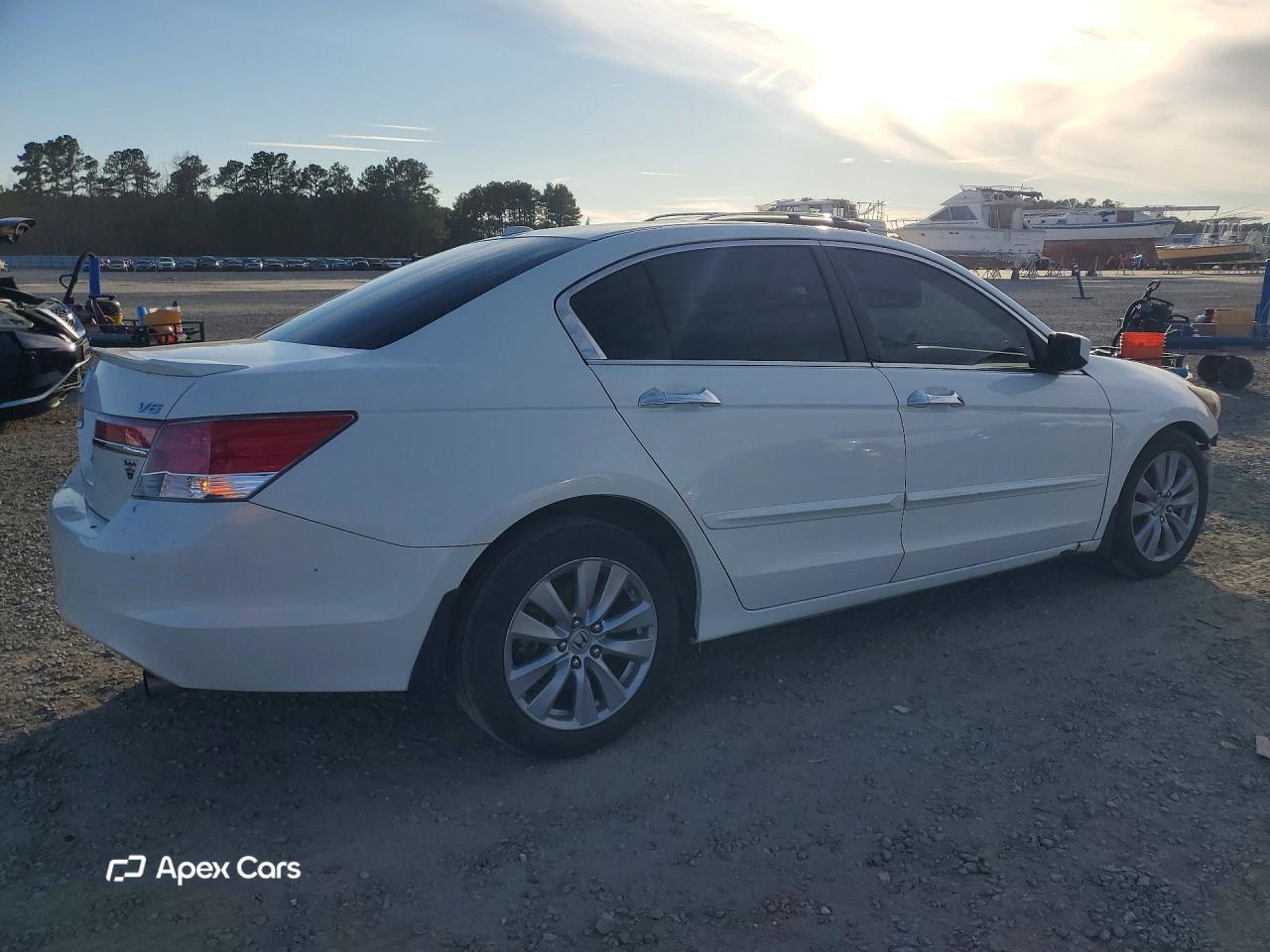 Honda Accord 2011