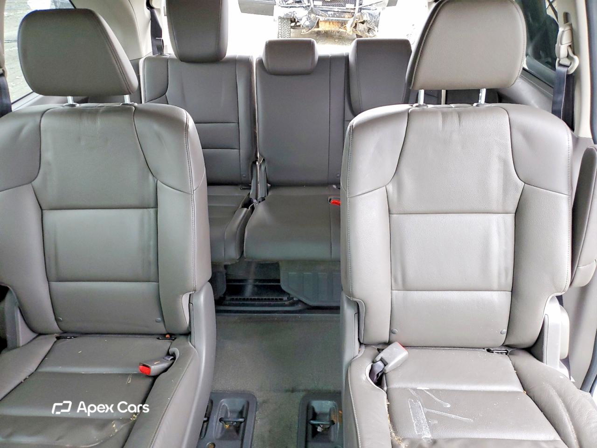 Honda Odyssey 2014