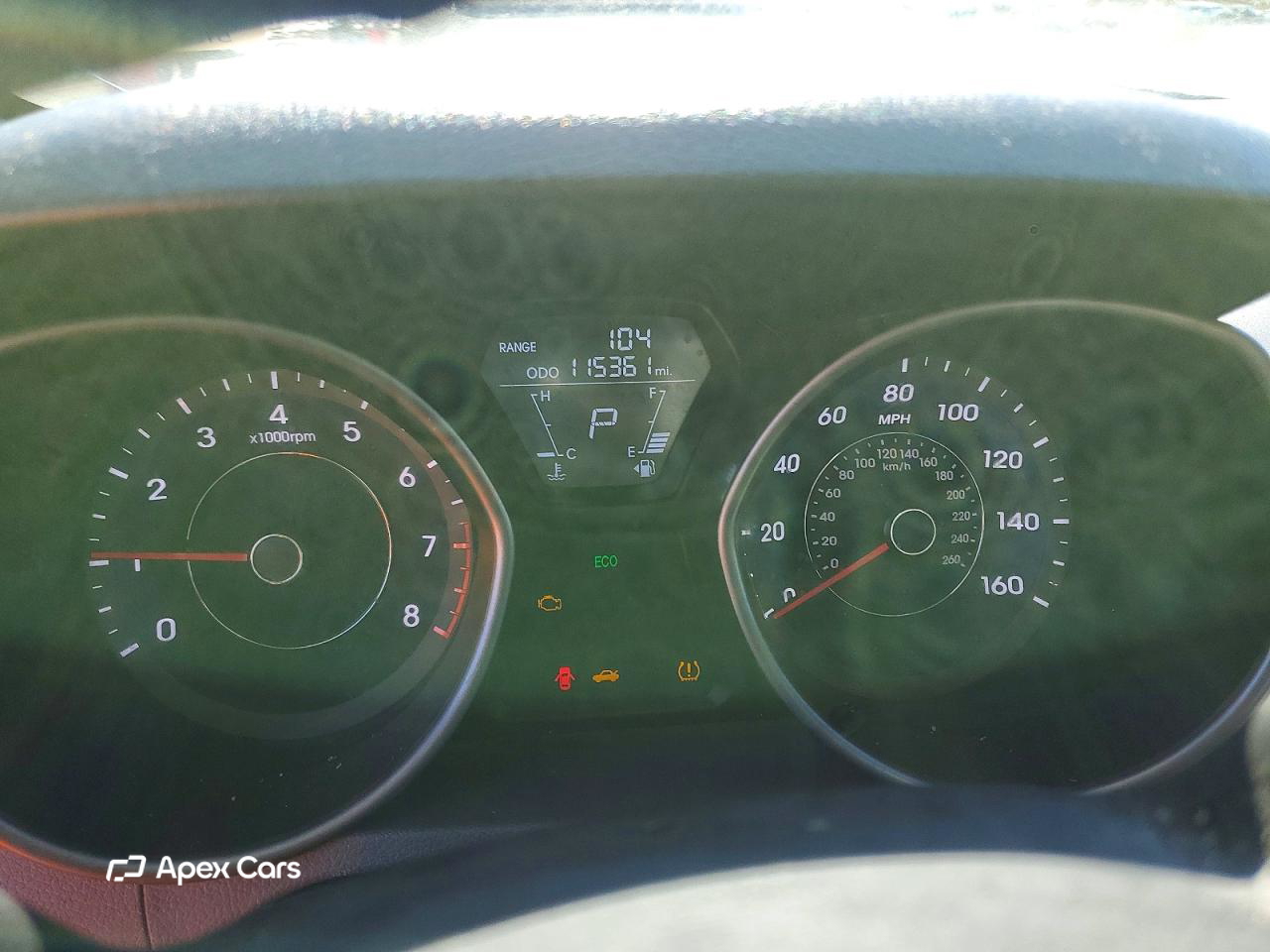 Hyundai Elantra 2013