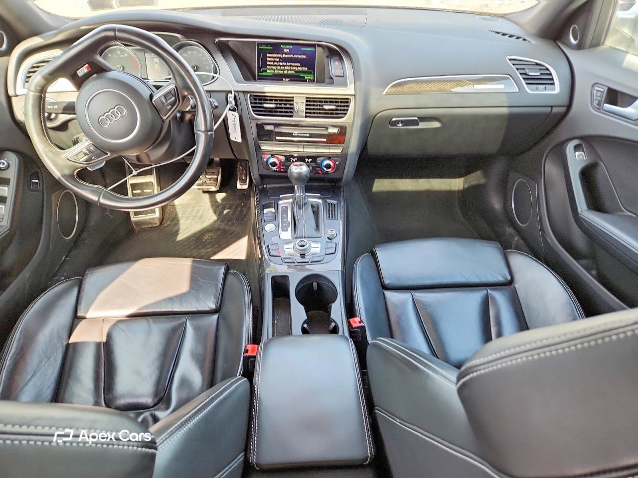 Audi S4 2013