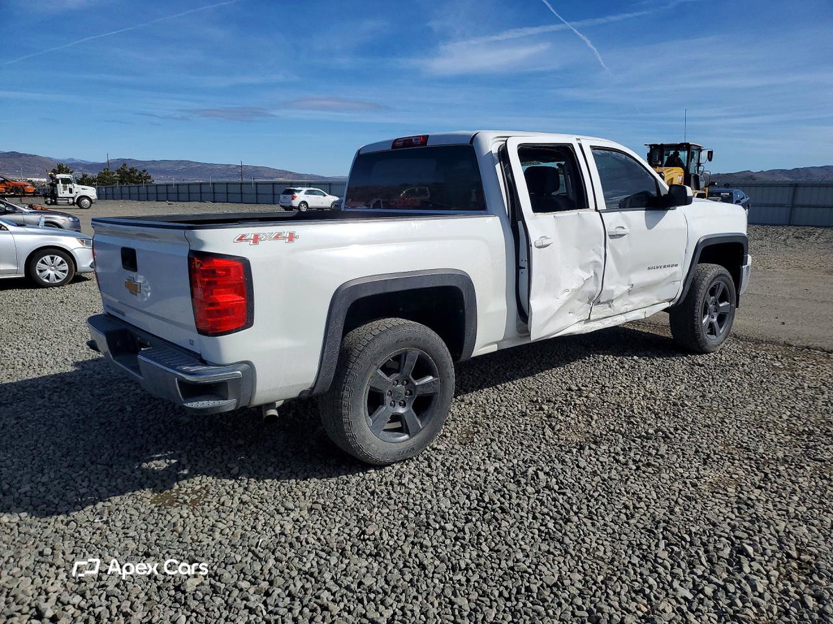 Chevrolet Silverado 2014