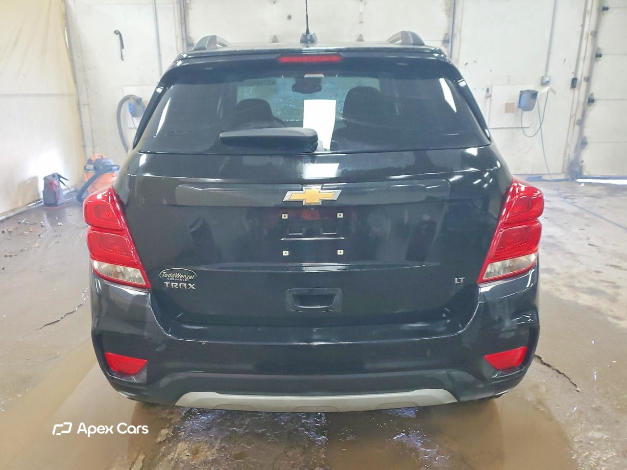 Chevrolet Trax 2020