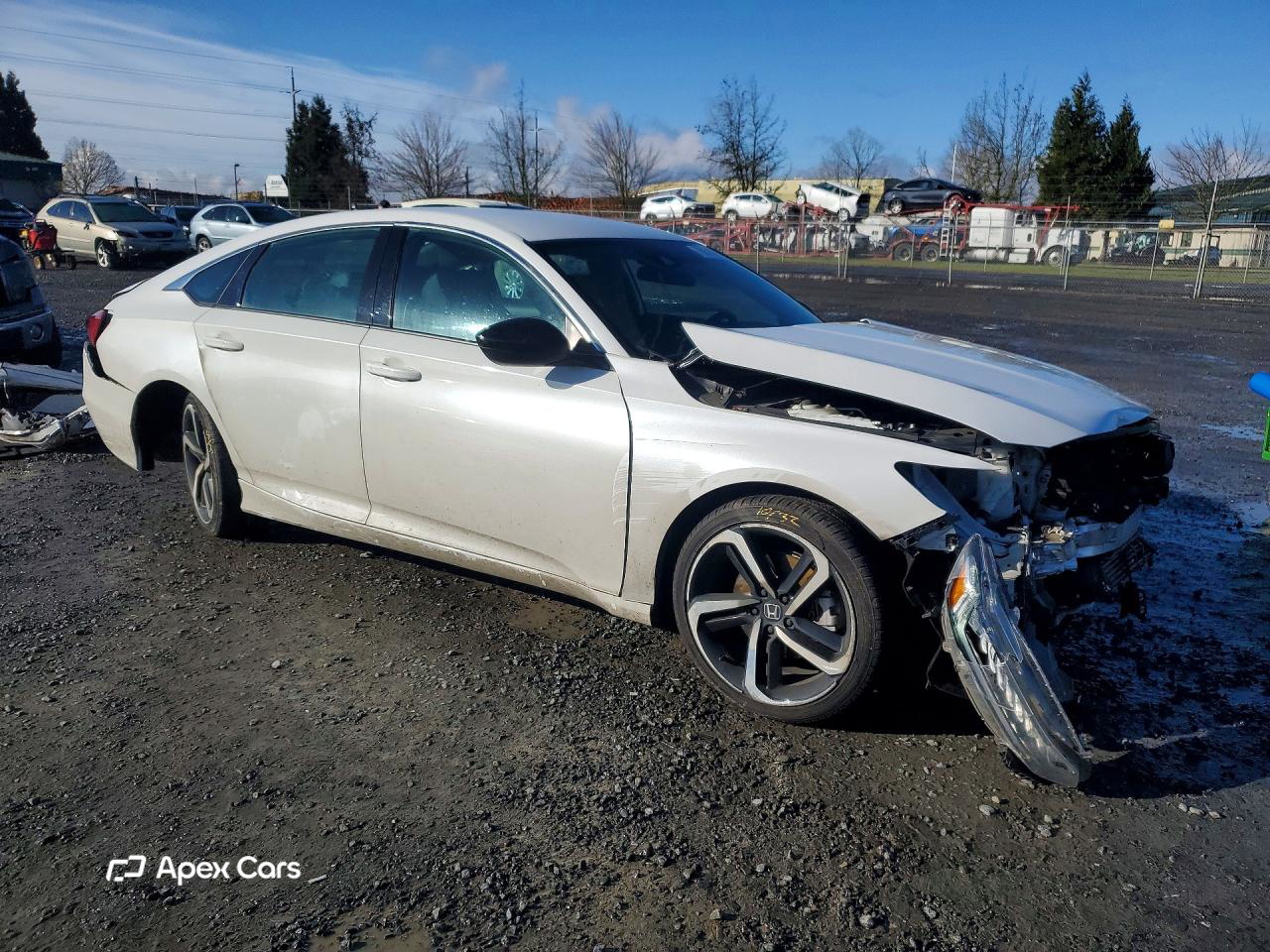 Honda Accord 2021