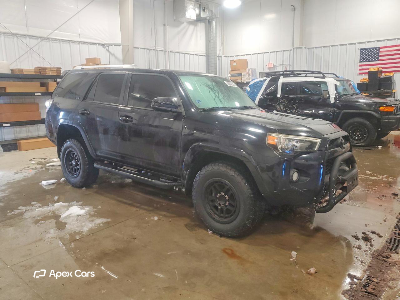 Toyota 4Runner 2015