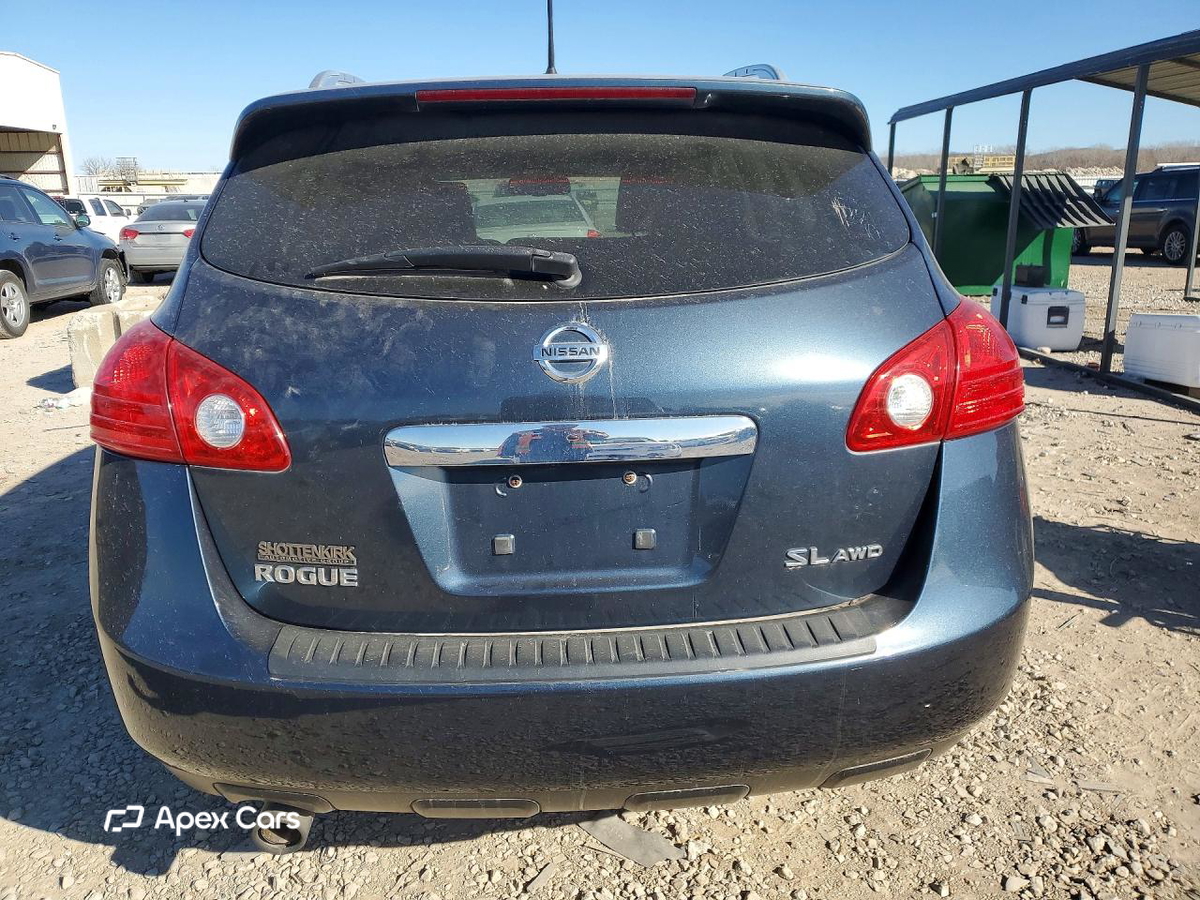 Nissan Rogue 2013