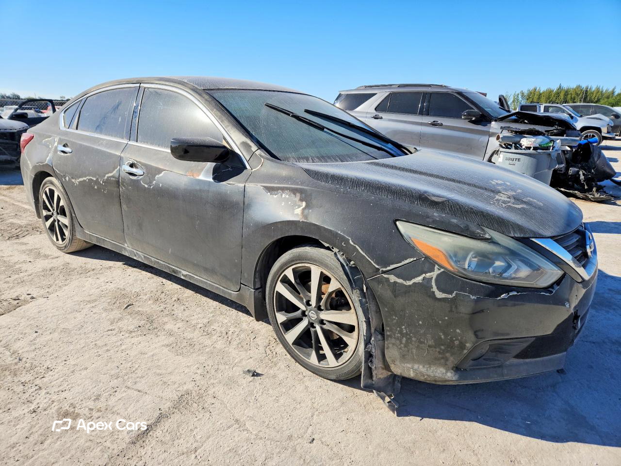 Nissan Altima 2018