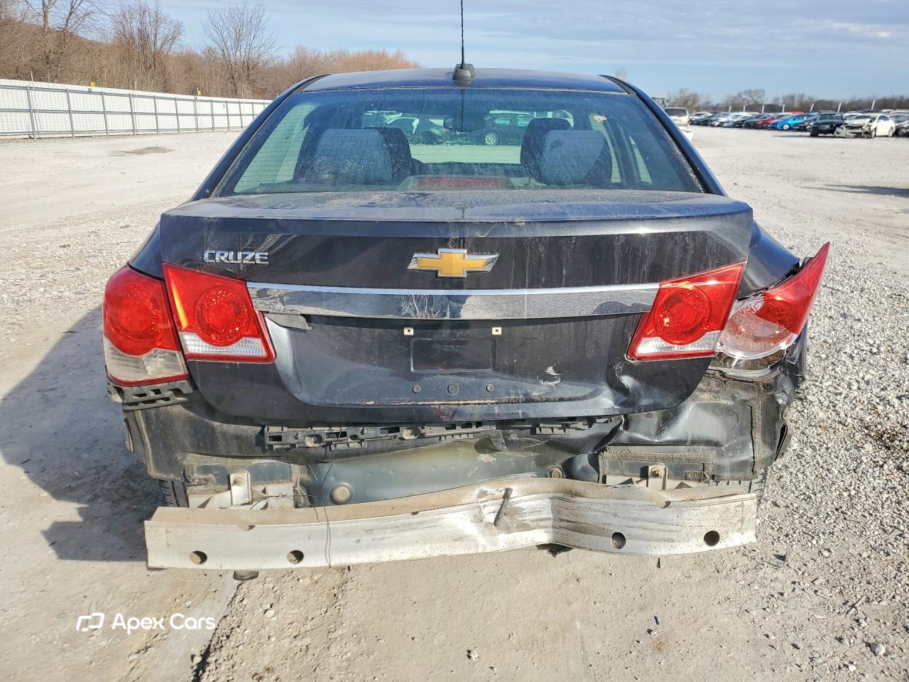 Chevrolet Cruze 2016