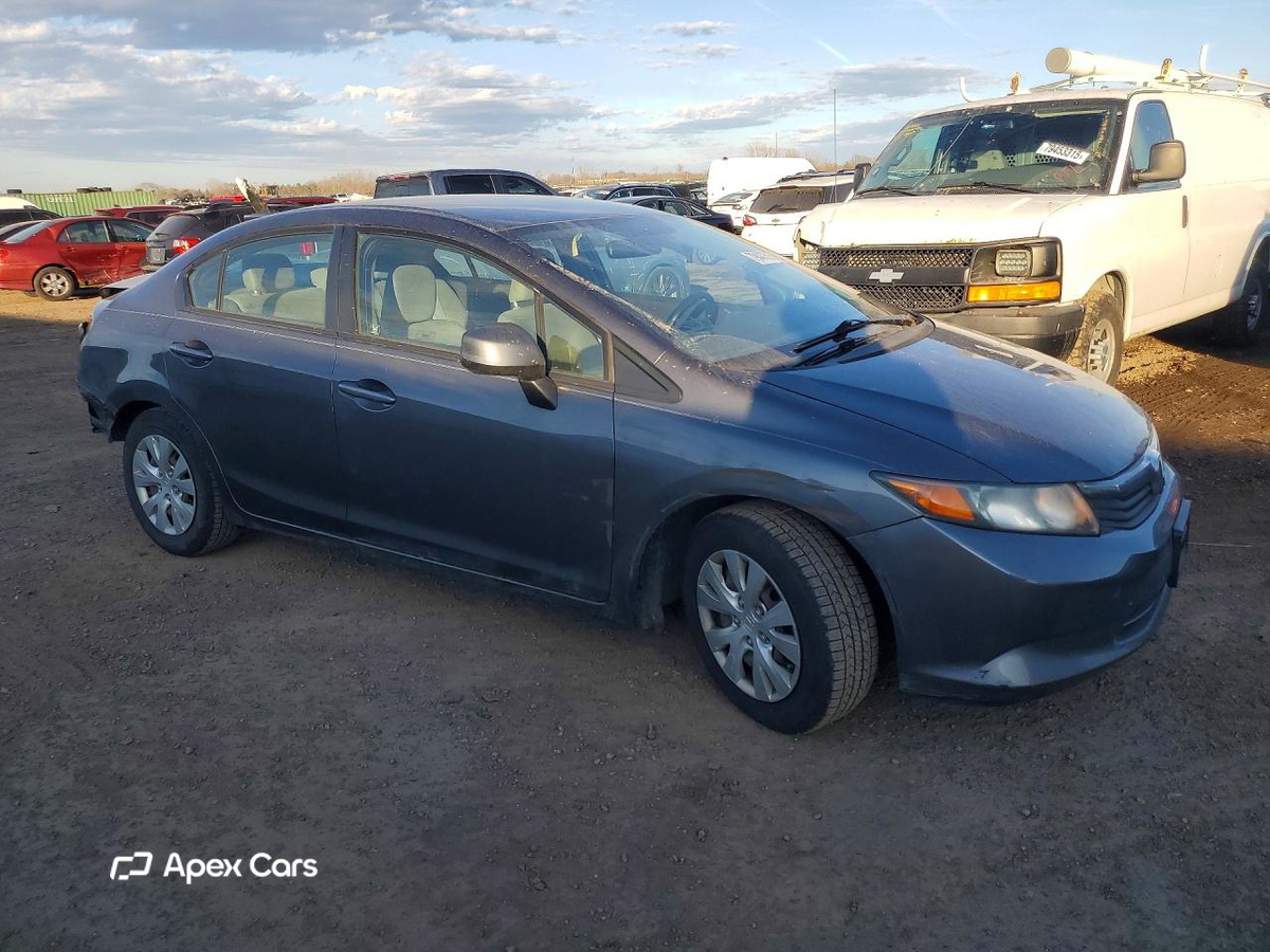 Honda Civic 2012