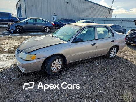 Toyota Corolla 2002 - Image 1 of 13