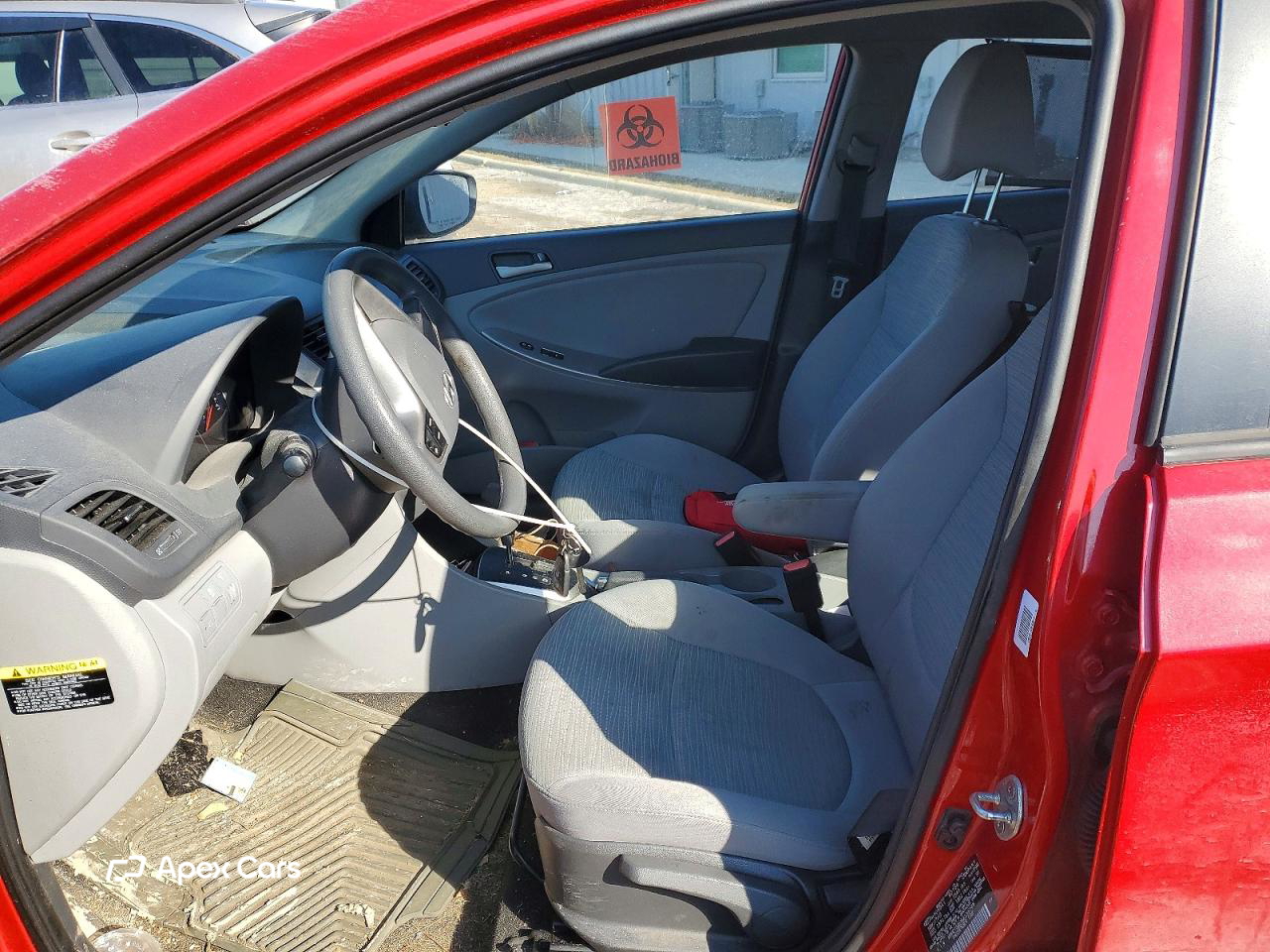 Hyundai Accent 2016
